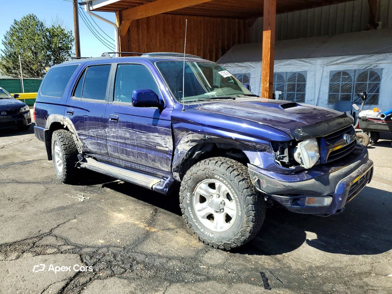 Toyota 4Runner 2002