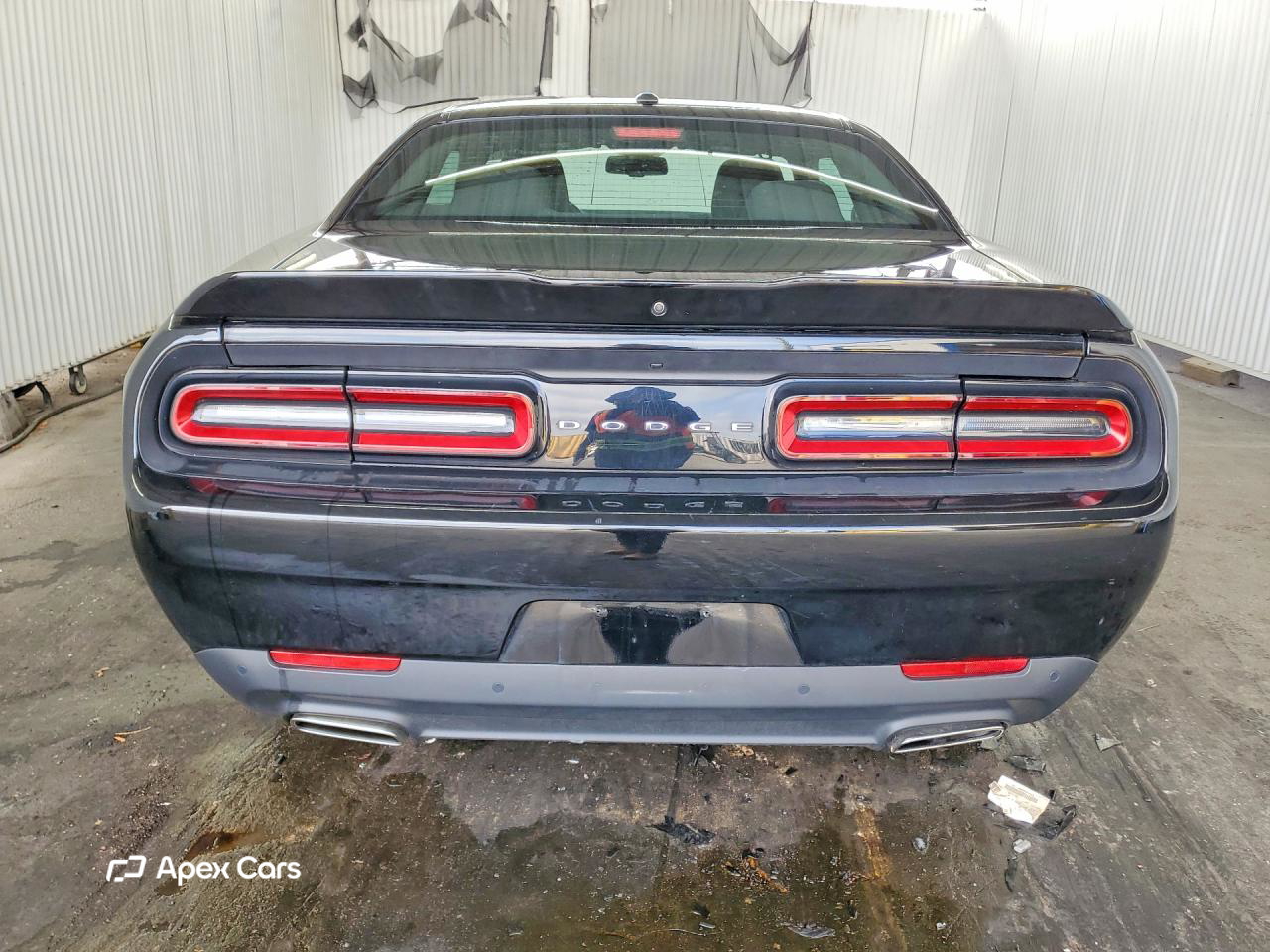 Dodge Challenger 2022