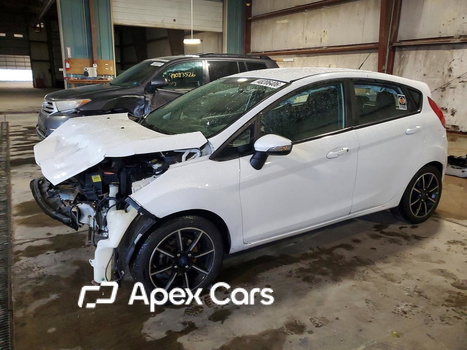 Ford Fiesta 2015 - Image 1 of 15