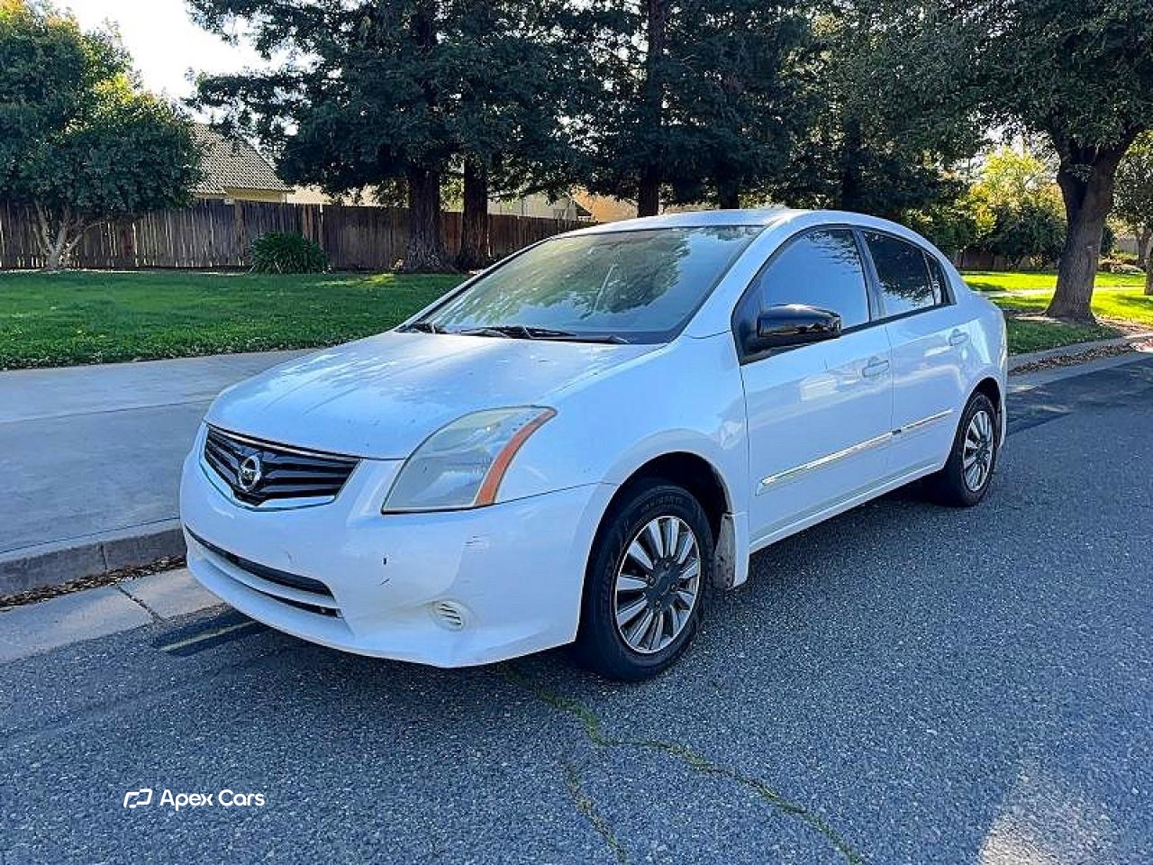 Nissan Sentra 2011