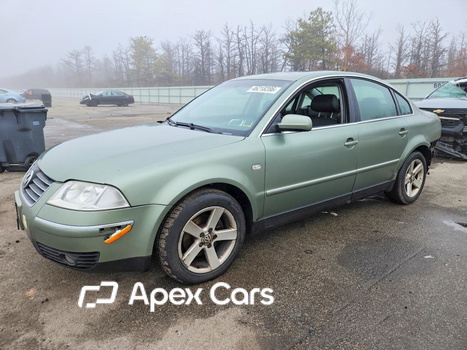 Volkswagen Passat 2004 - Image 1 of 13