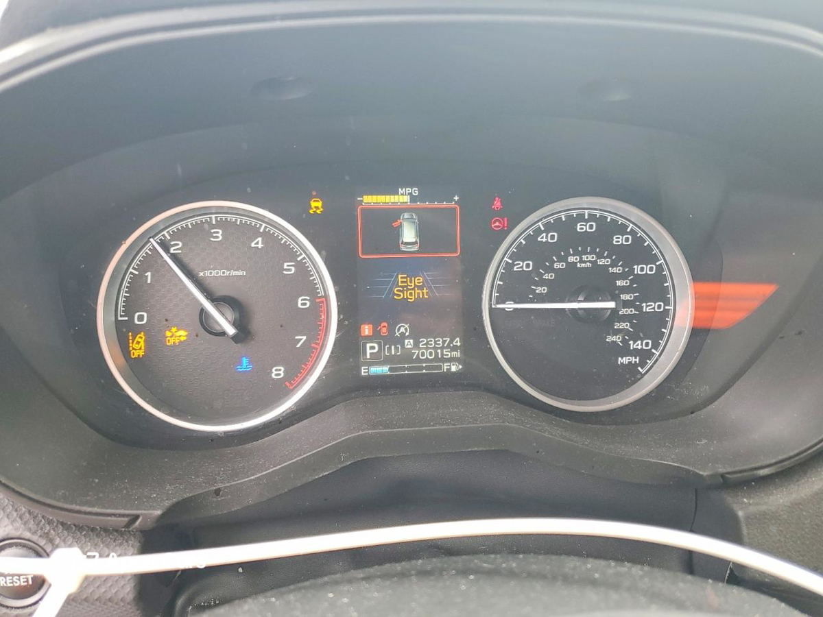 Subaru Forester 2021
