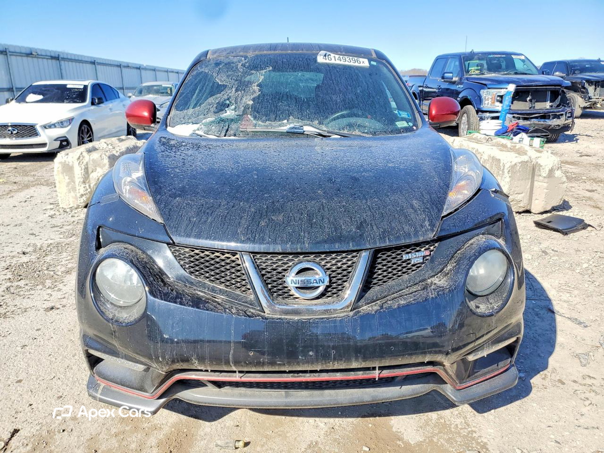 Nissan Juke 2014