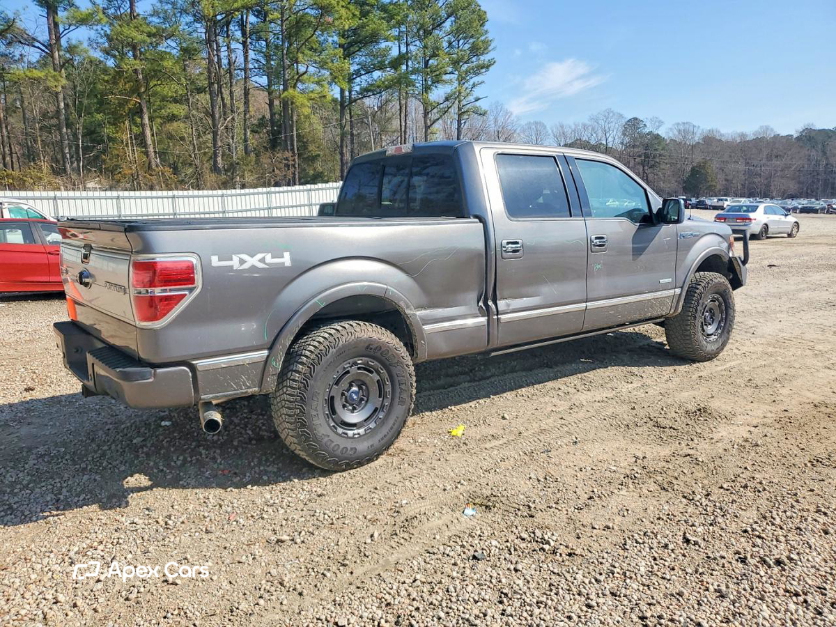 Ford F-150 2012