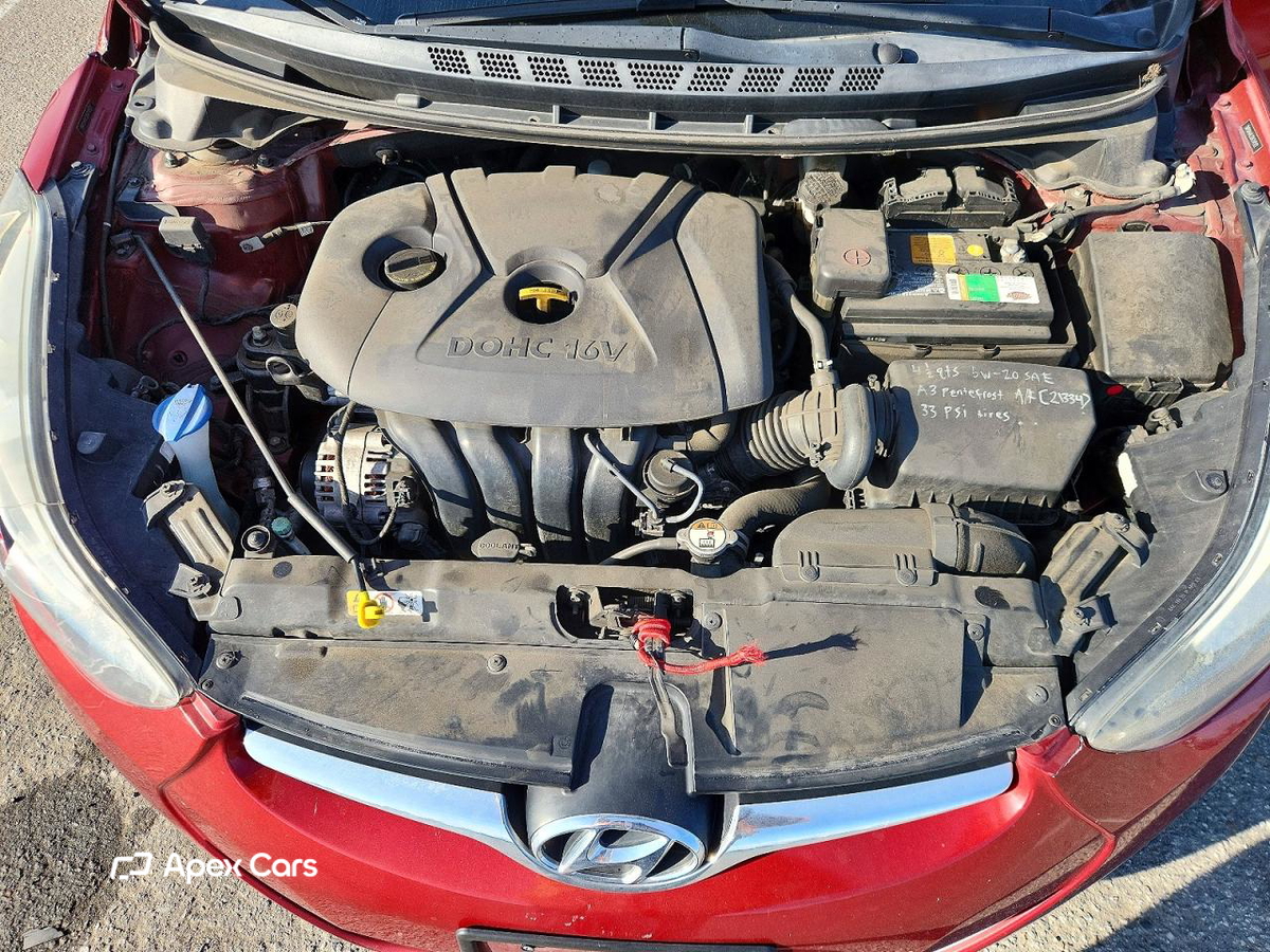 Hyundai Elantra 2016
