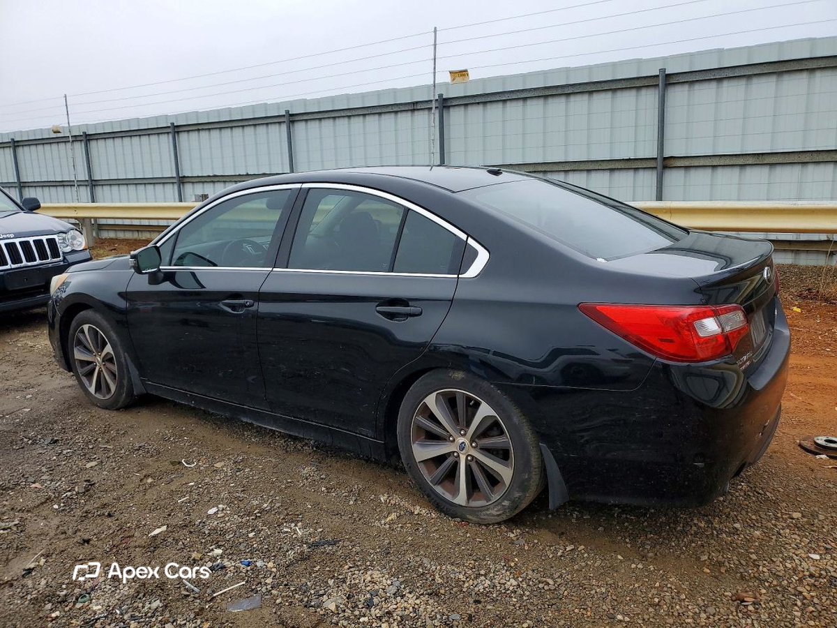 Subaru Legacy 2015