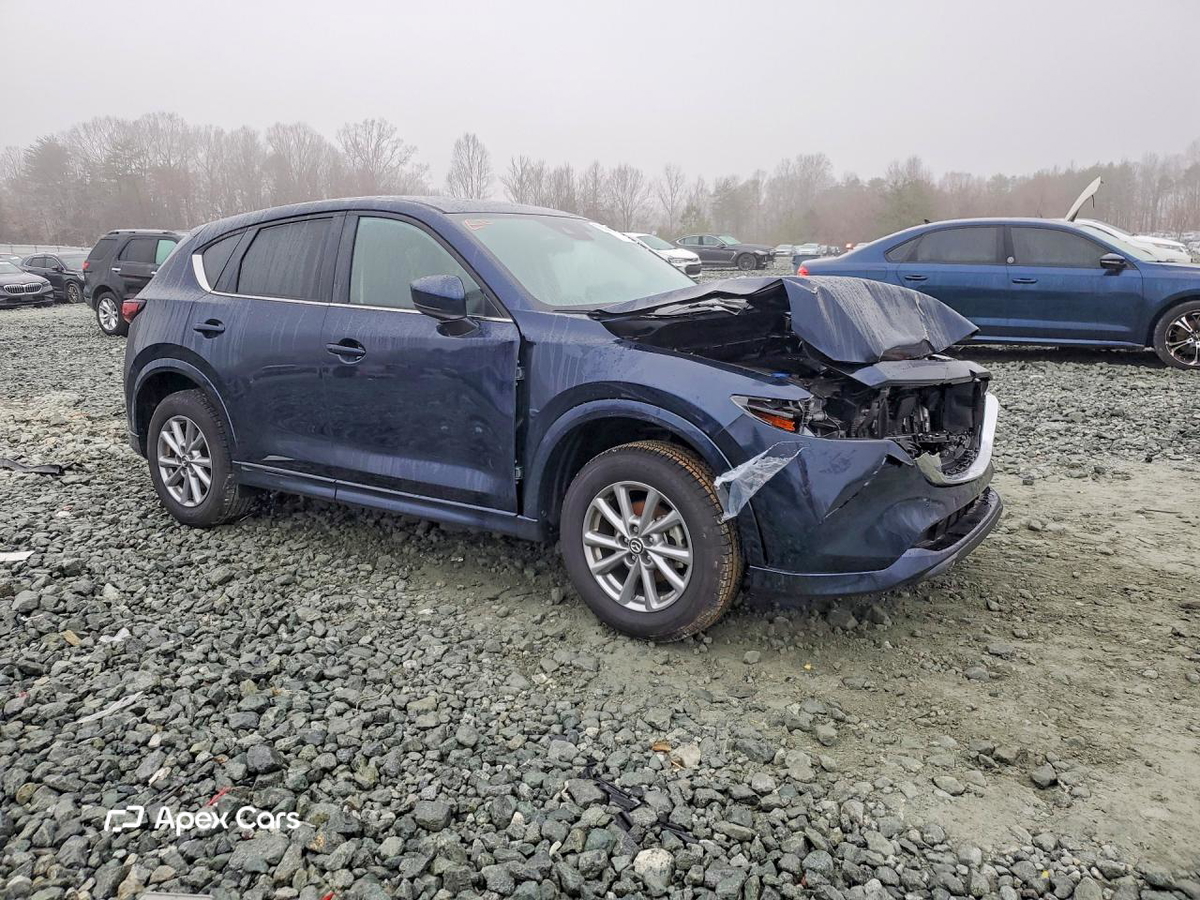 Mazda CX-5 2025