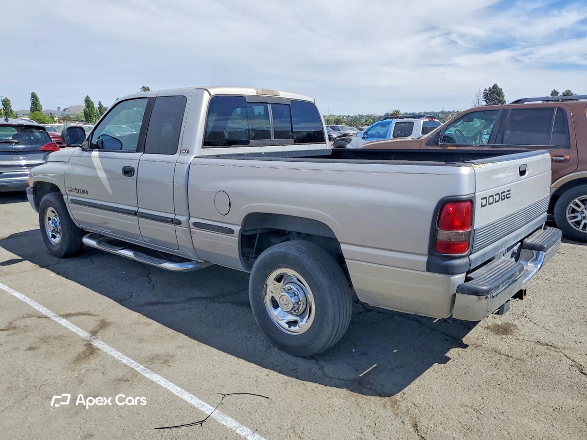 Dodge RAM 1999