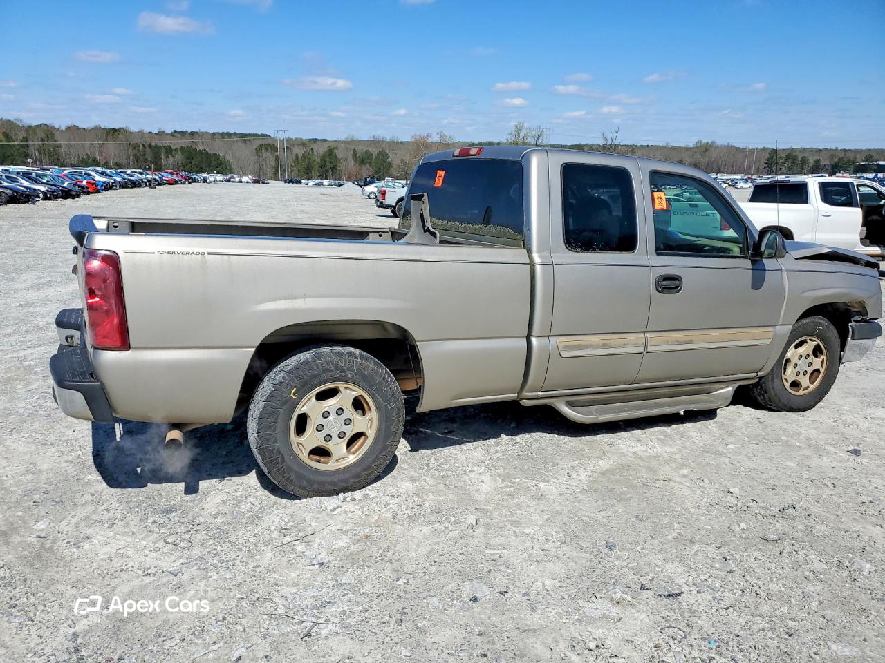Chevrolet Silverado 2003