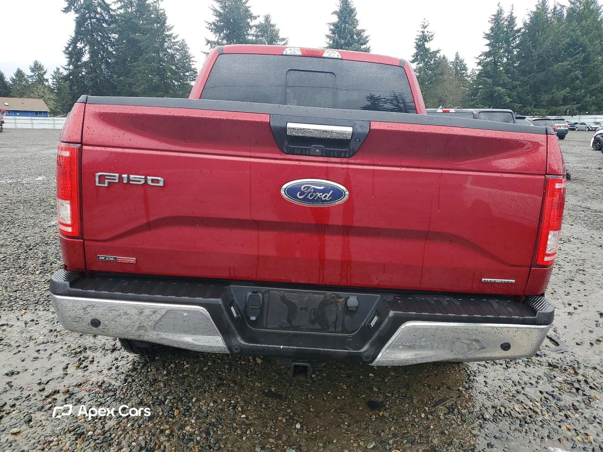 Ford F-150 2016