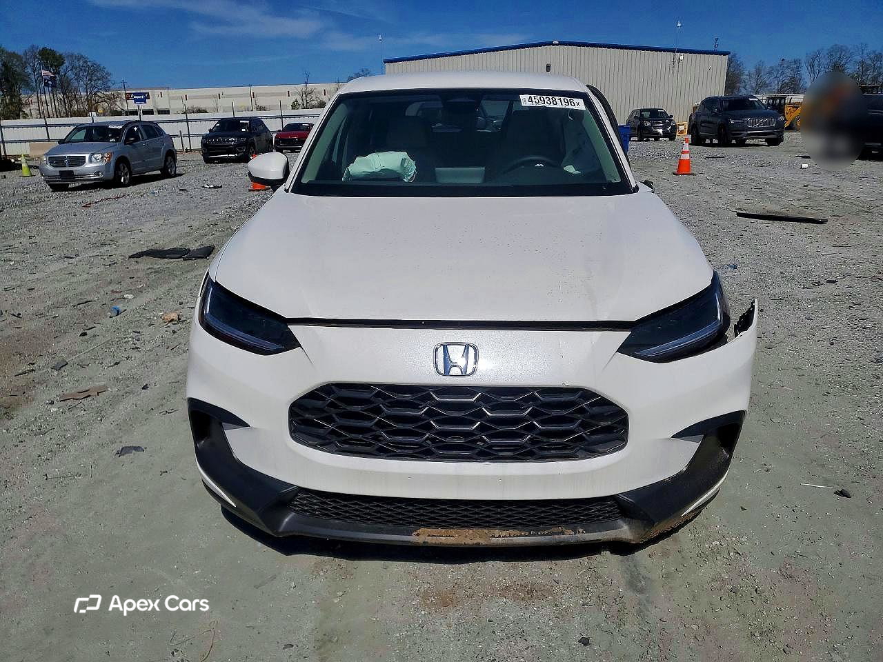 Honda HR-V 2026
