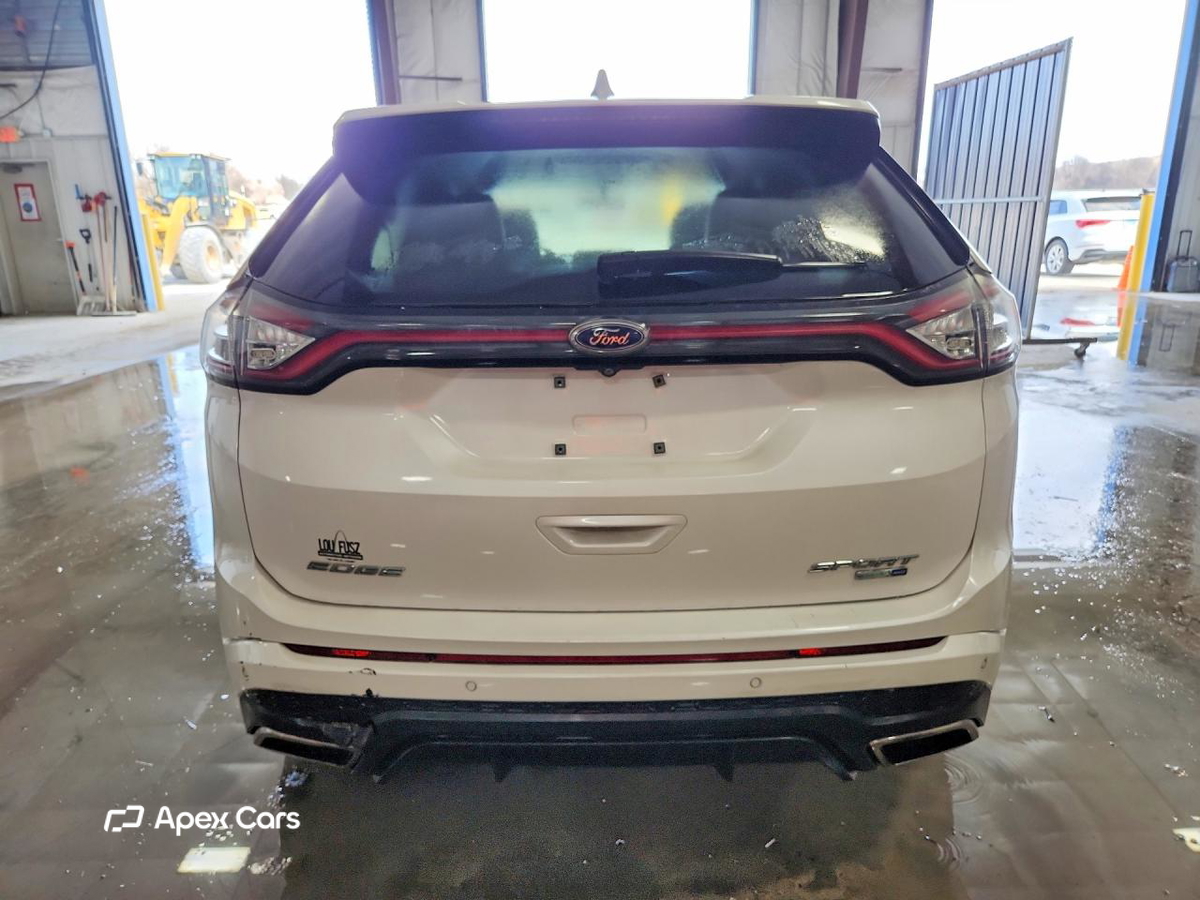 Ford Edge 2016
