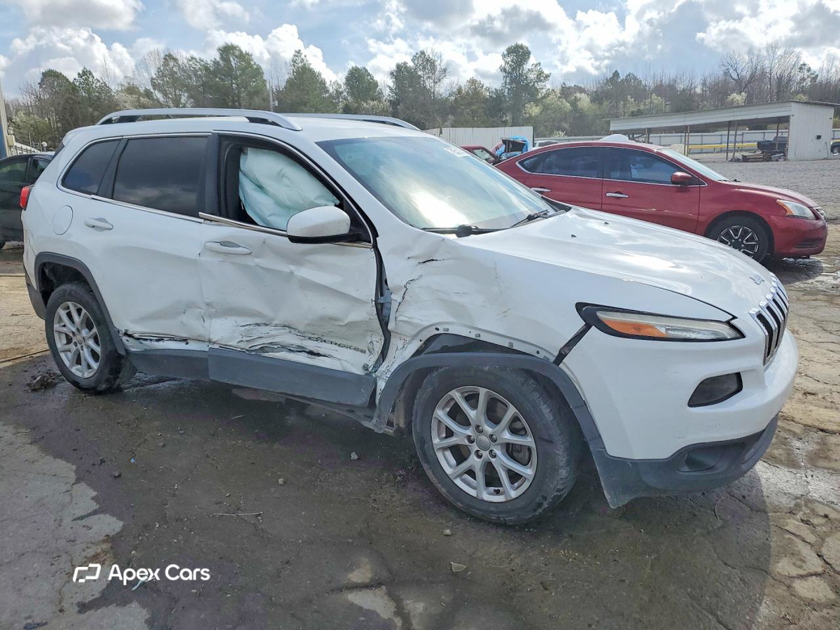 Jeep Cherokee 2016