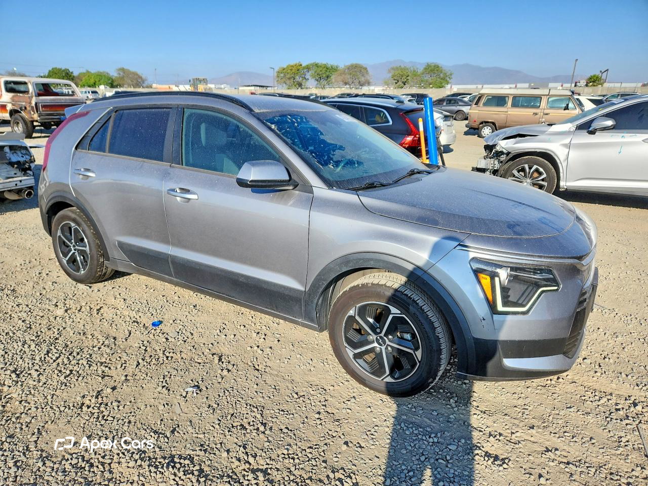 Kia Niro 2024