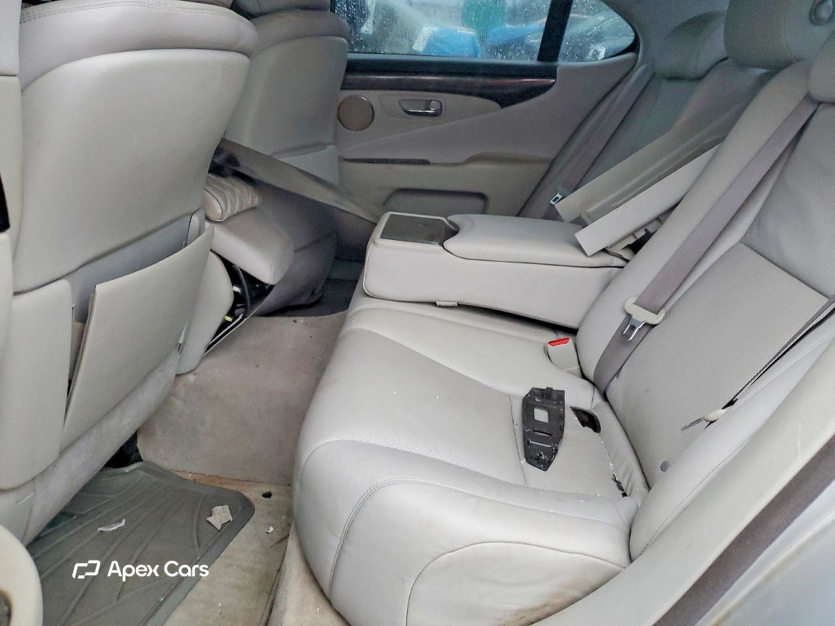 Lexus LS 2008