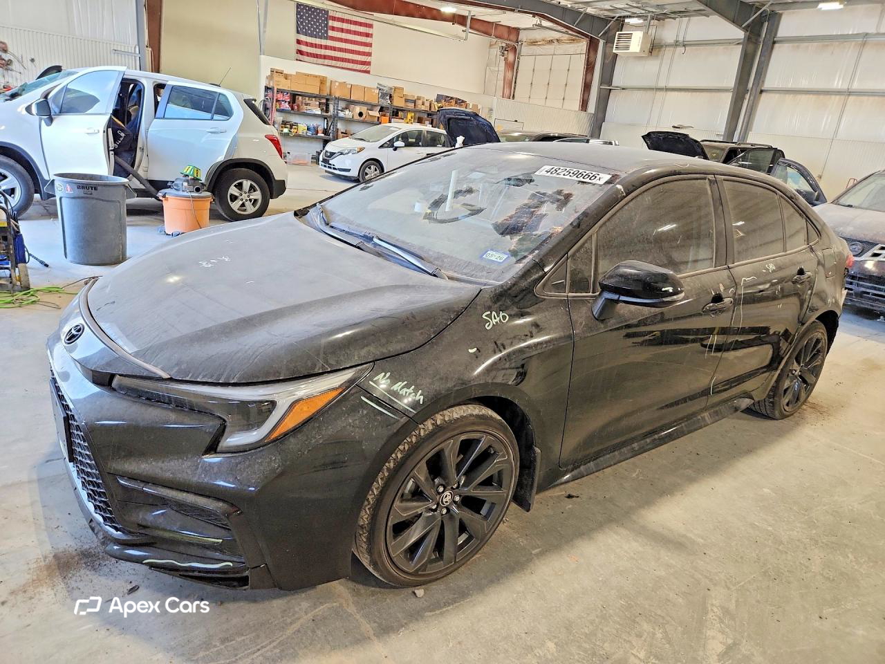 Toyota Corolla 2023