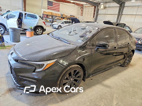 Toyota Corolla 2023 - Image 1 of 12