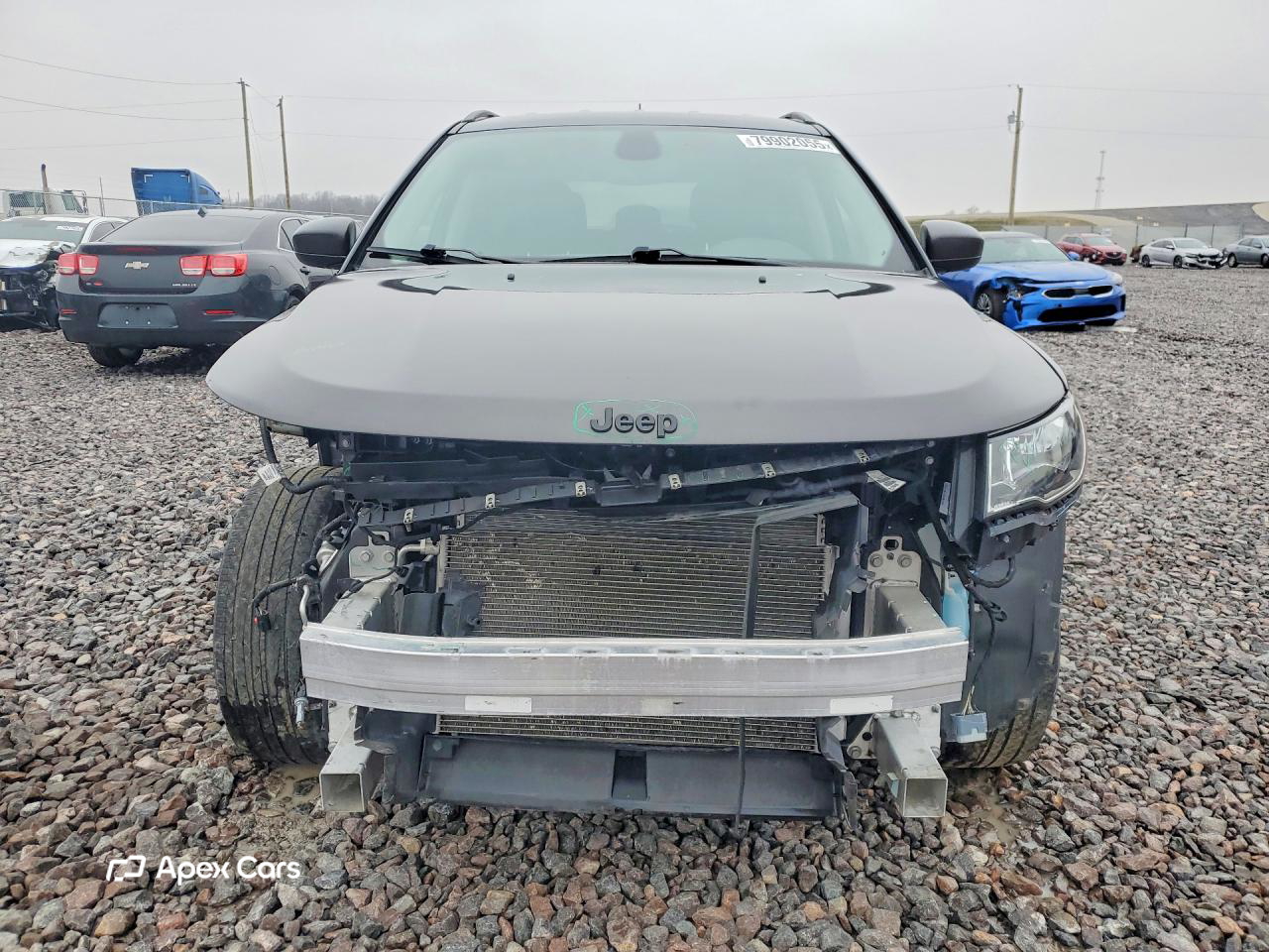 Jeep Compass 2019