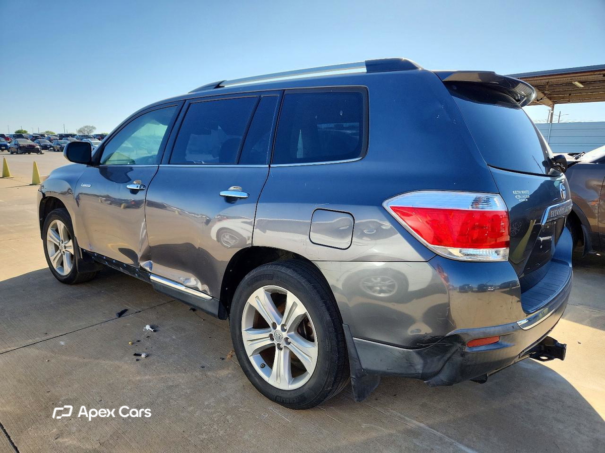 Toyota Highlander 2012