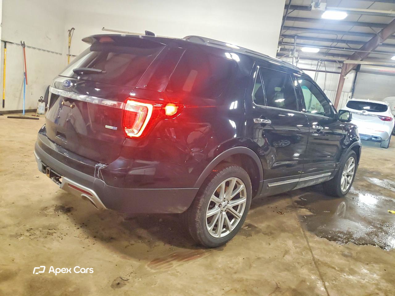 Ford Explorer 2016