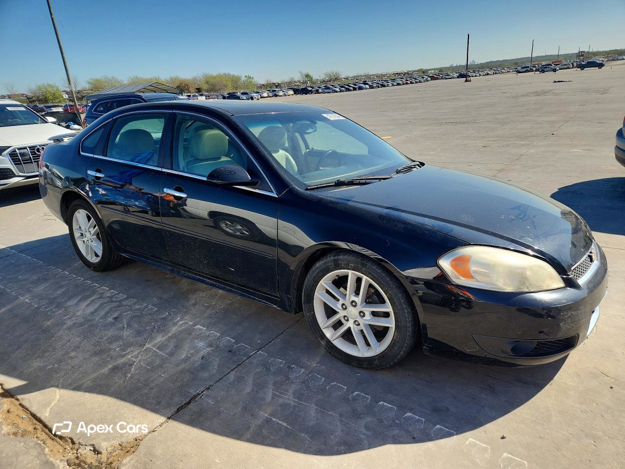 Chevrolet Impala 2014