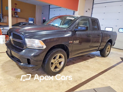 RAM 1500 2014 - Zdjęcie 1 z 12
