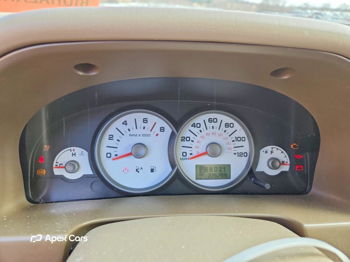 Ford Escape 2005