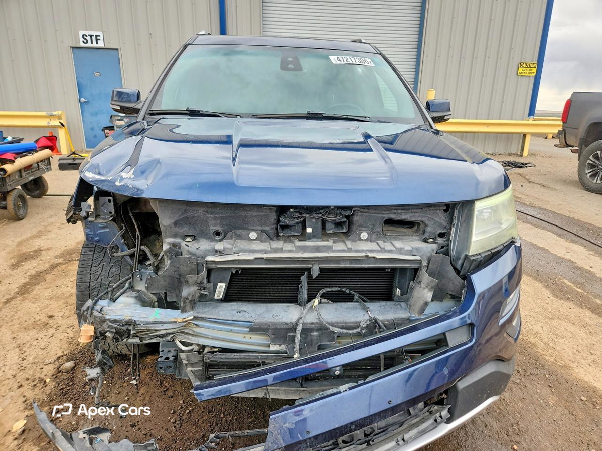 Ford Explorer 2016