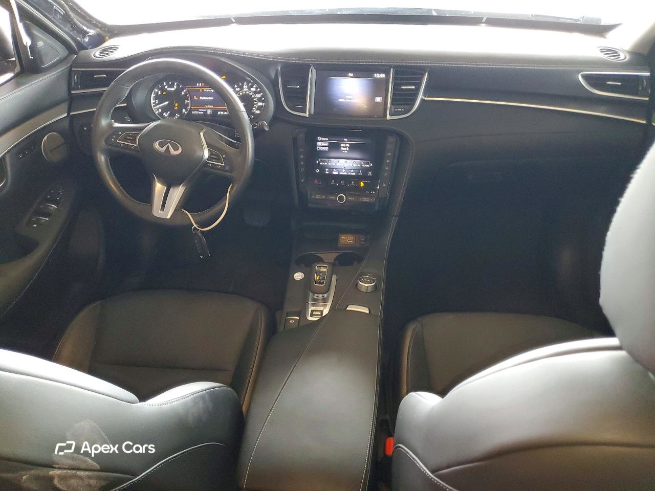Infiniti QX50 2024