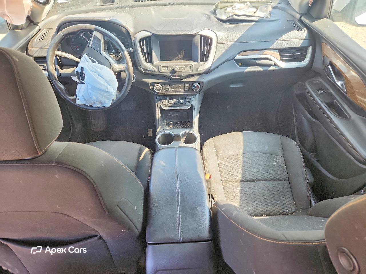 GMC Terrain 2020