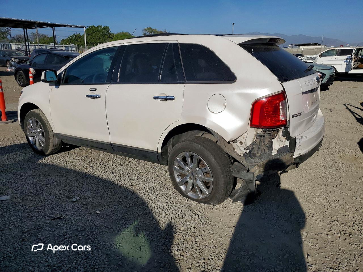 Ford Edge 2011