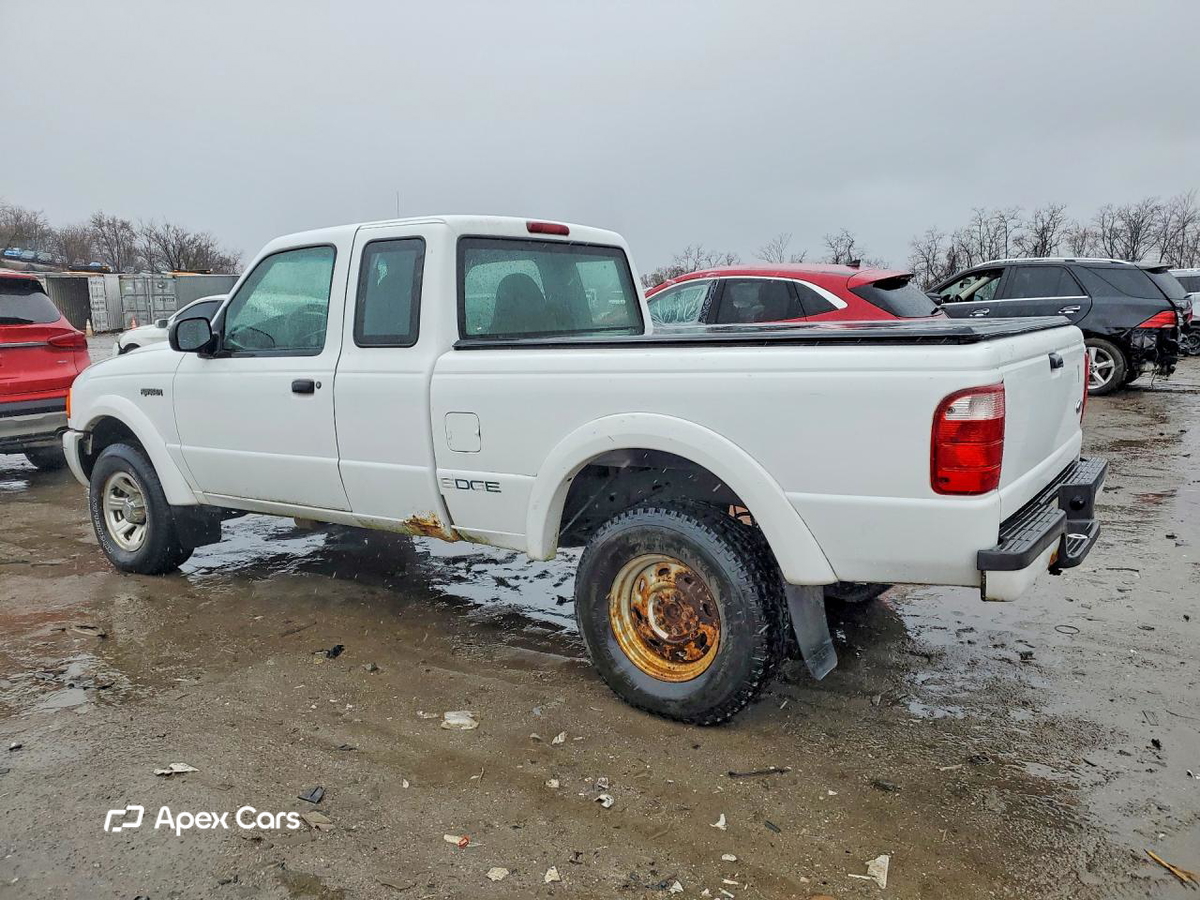 Ford Ranger 2001
