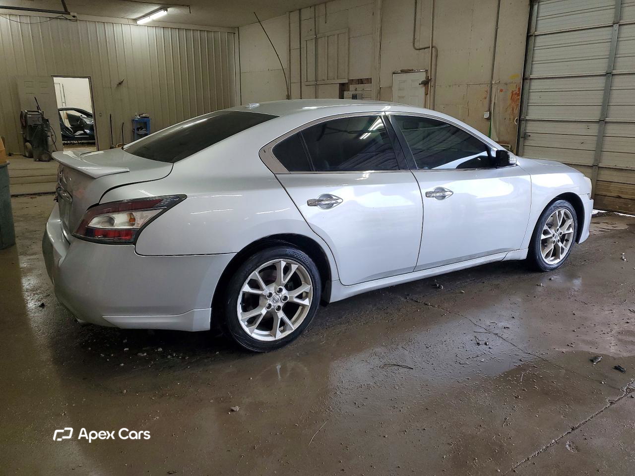 Nissan Maxima 2012