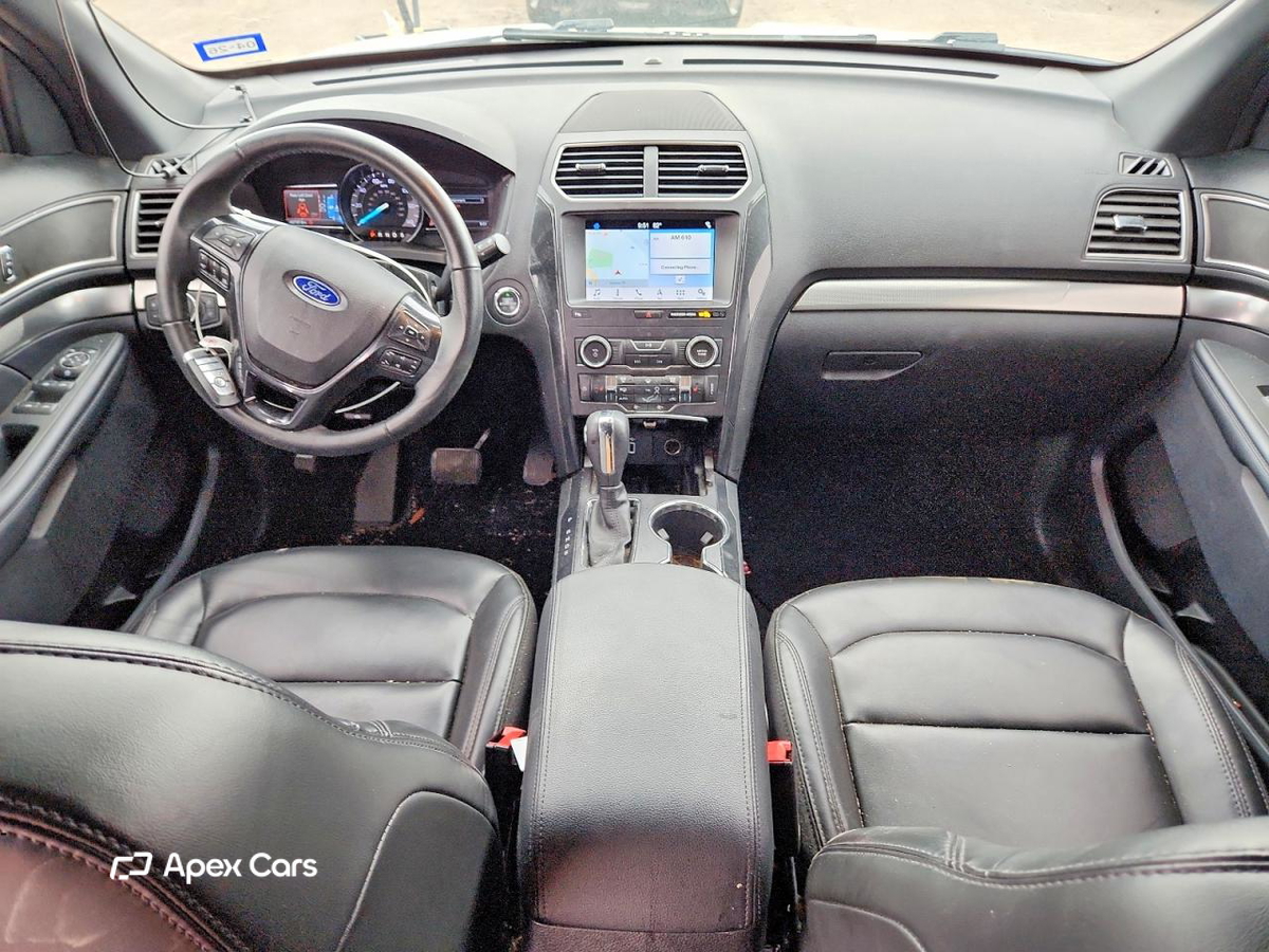 Ford Explorer 2019