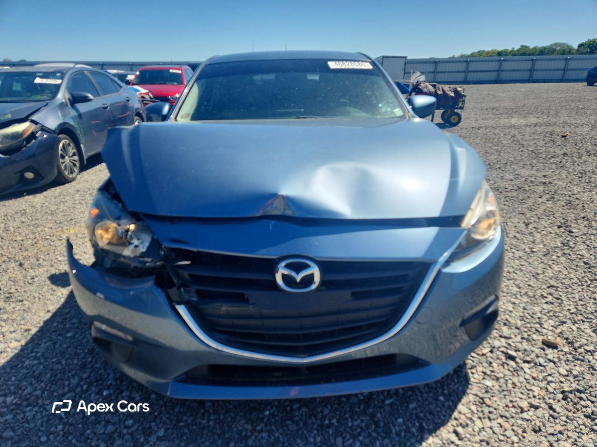 Mazda 3 2016