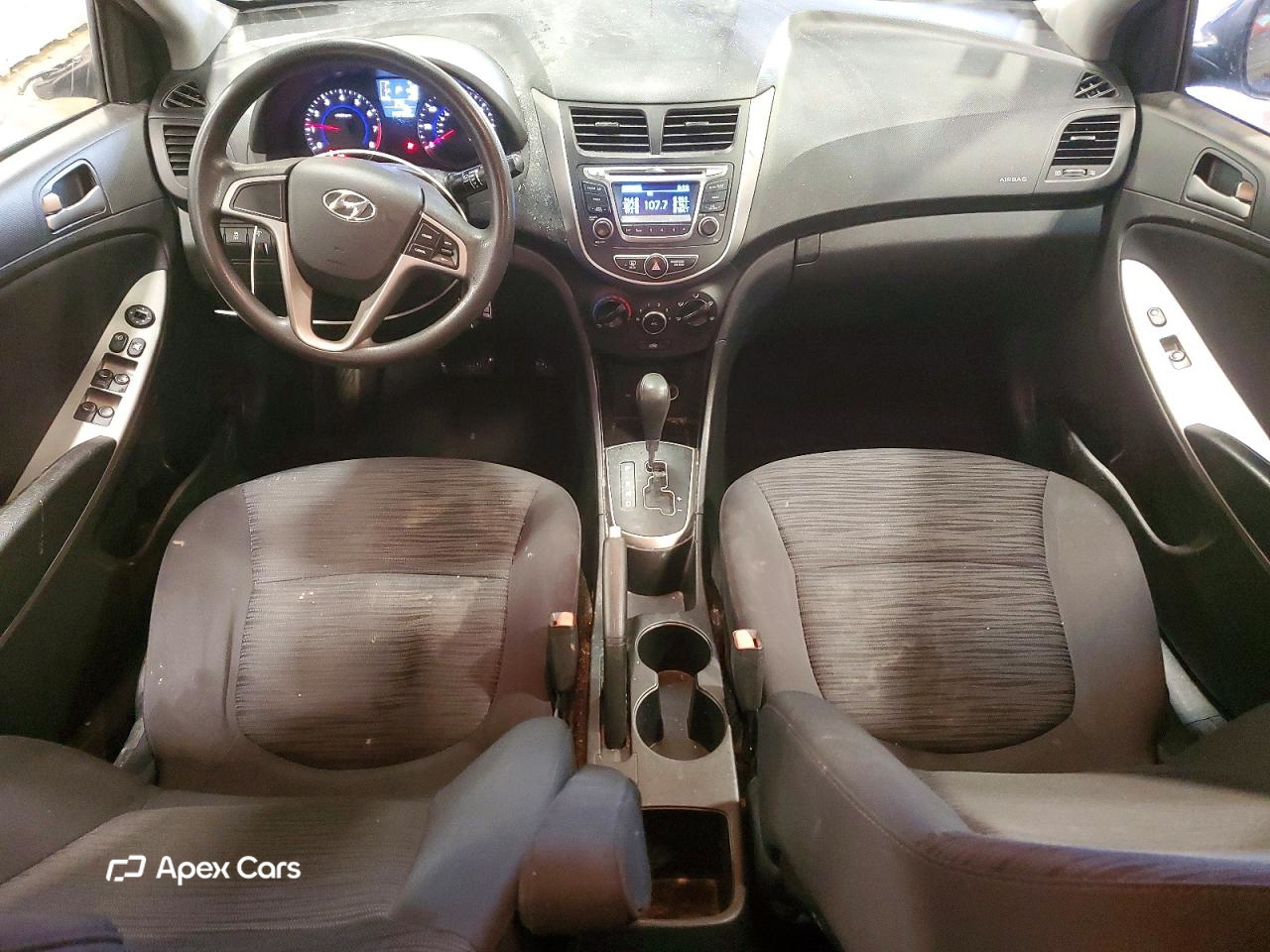Hyundai Accent 2016