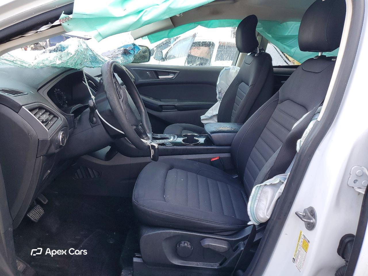 Ford Edge 2017