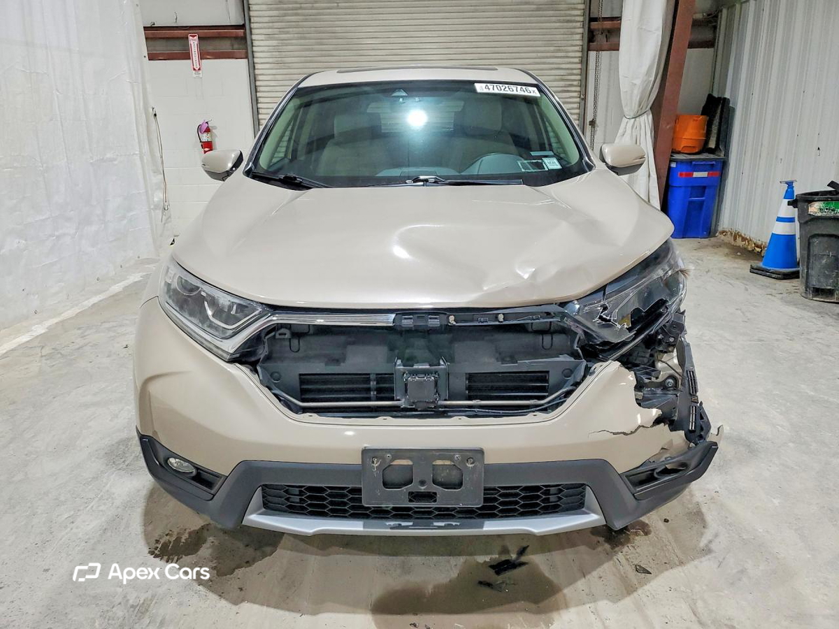 Honda CR-V 2018
