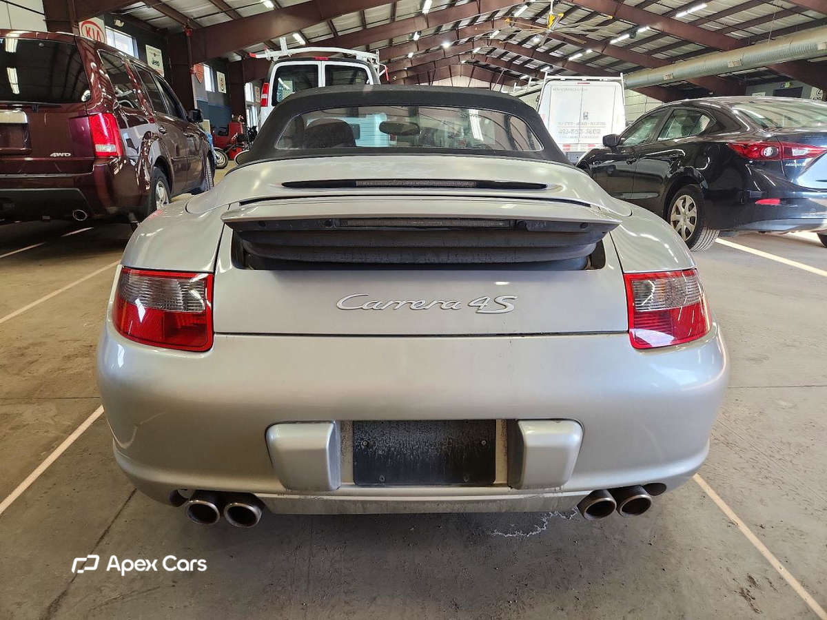 Porsche 911 2007