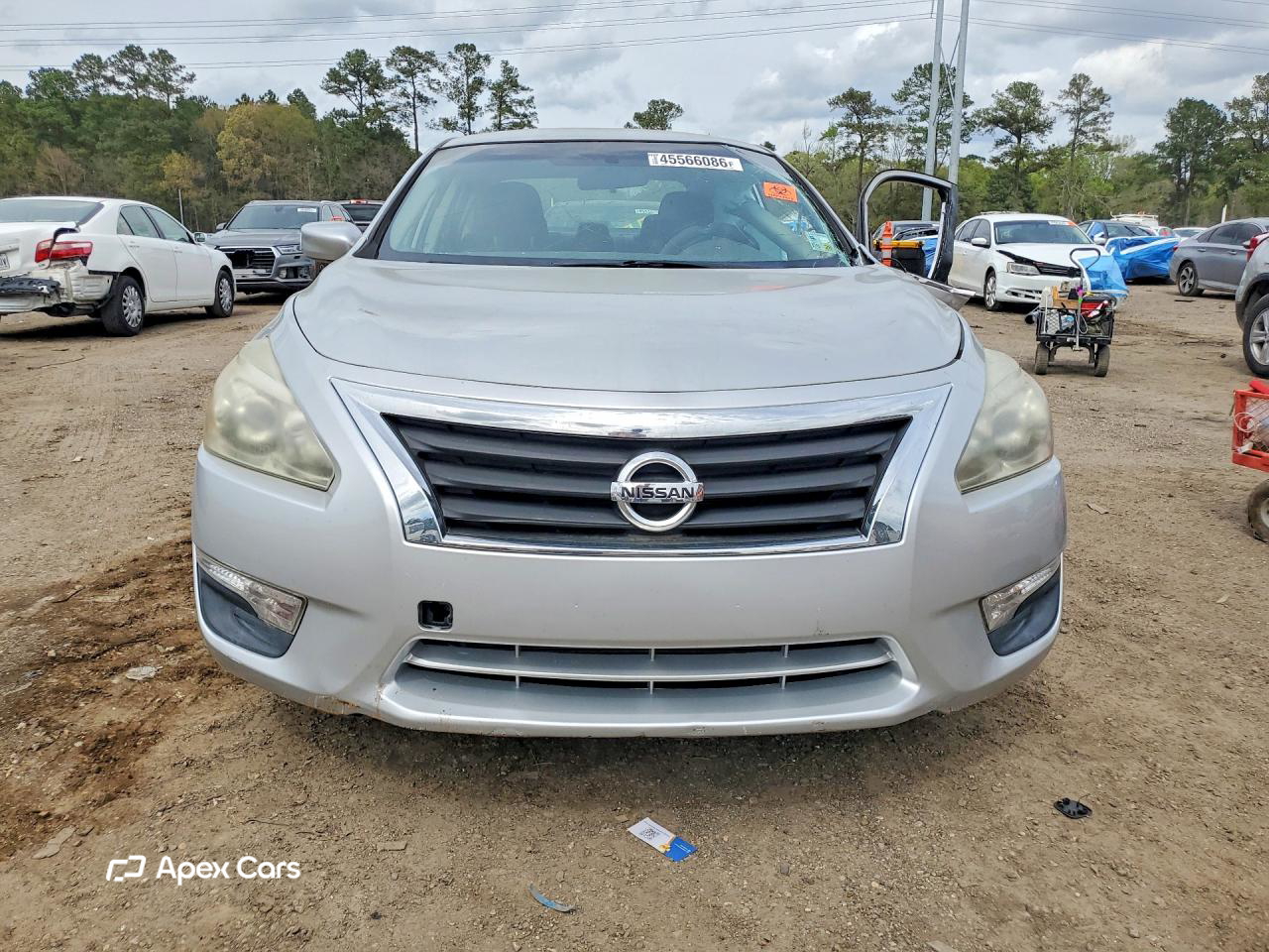 Nissan Altima 2015