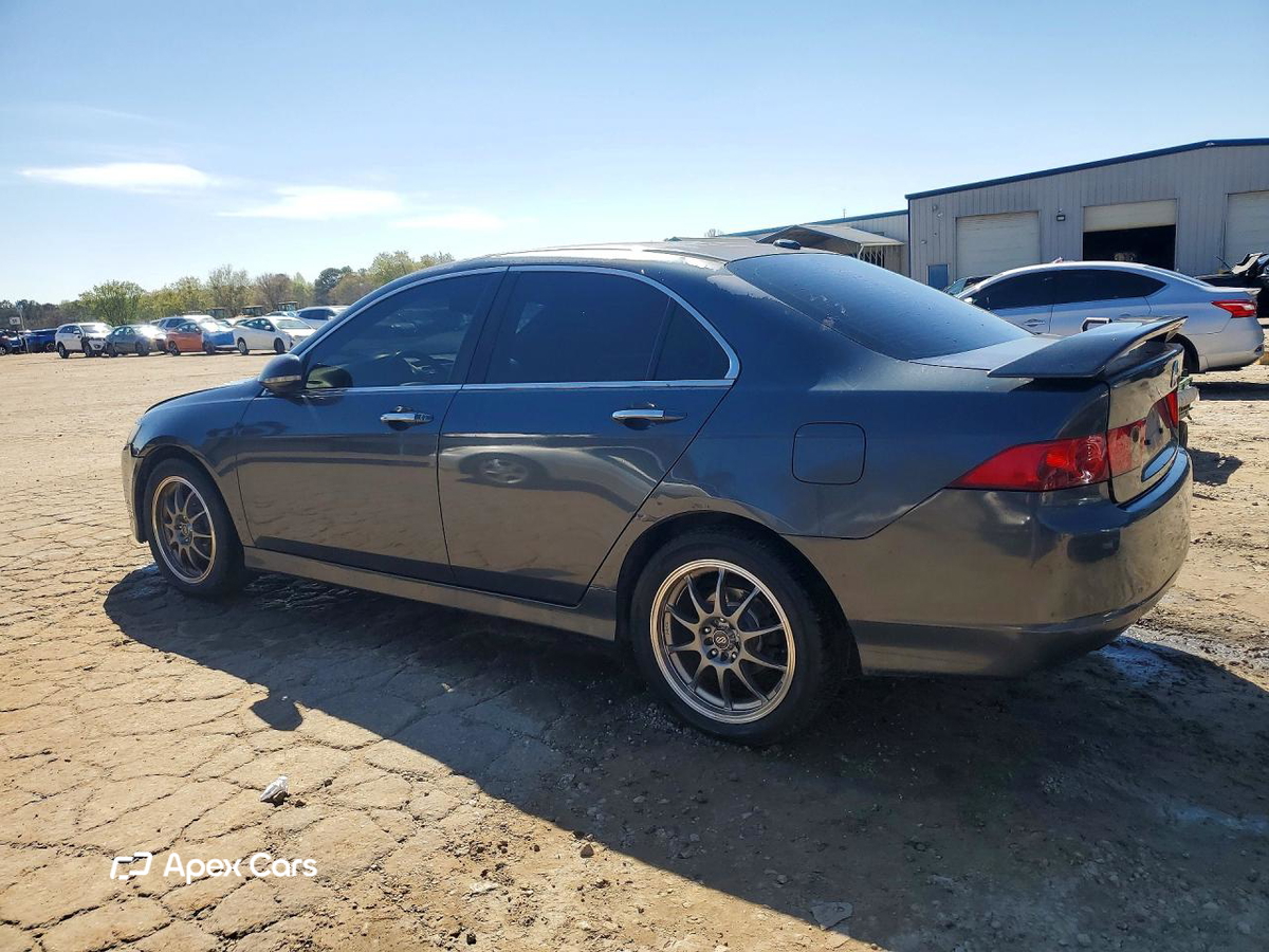 Acura TSX 2006