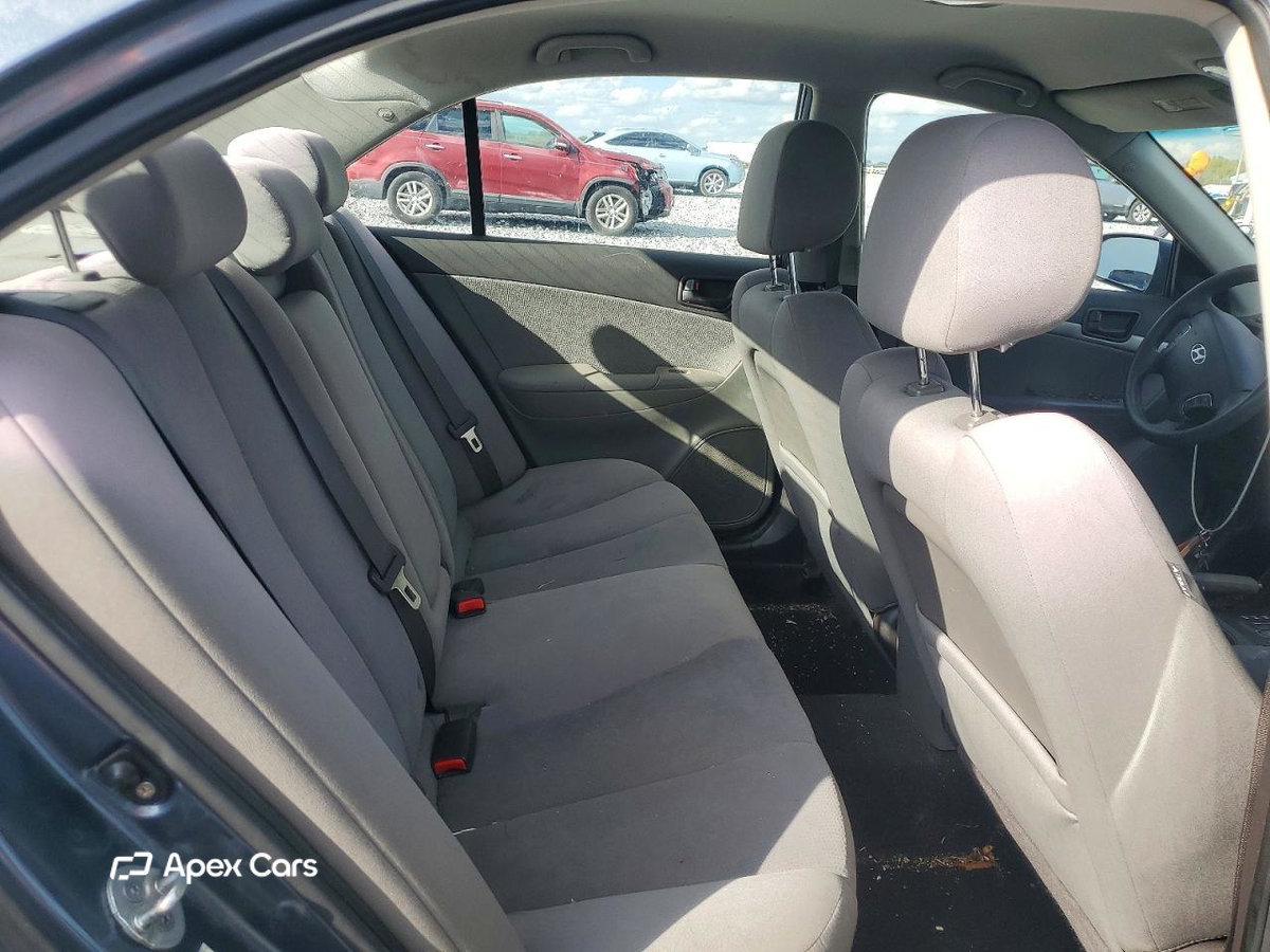 Hyundai Sonata 2010