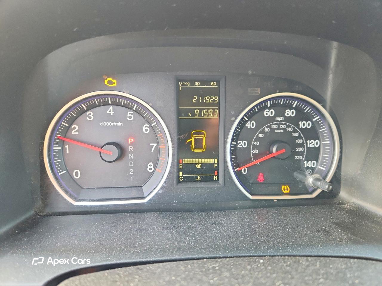 Honda CR-V 2007