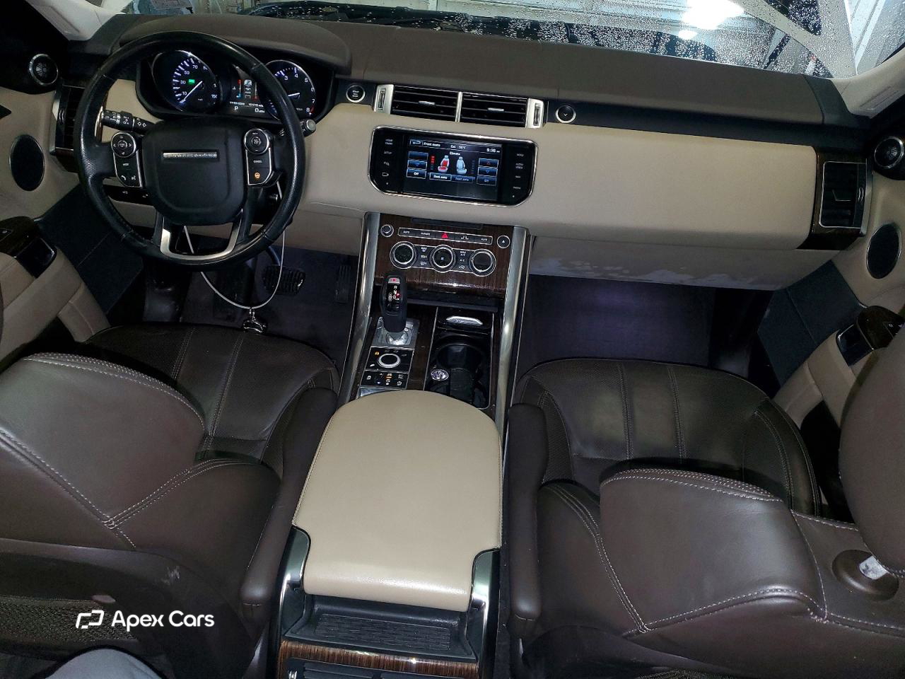 Land Rover Range Rover 2015