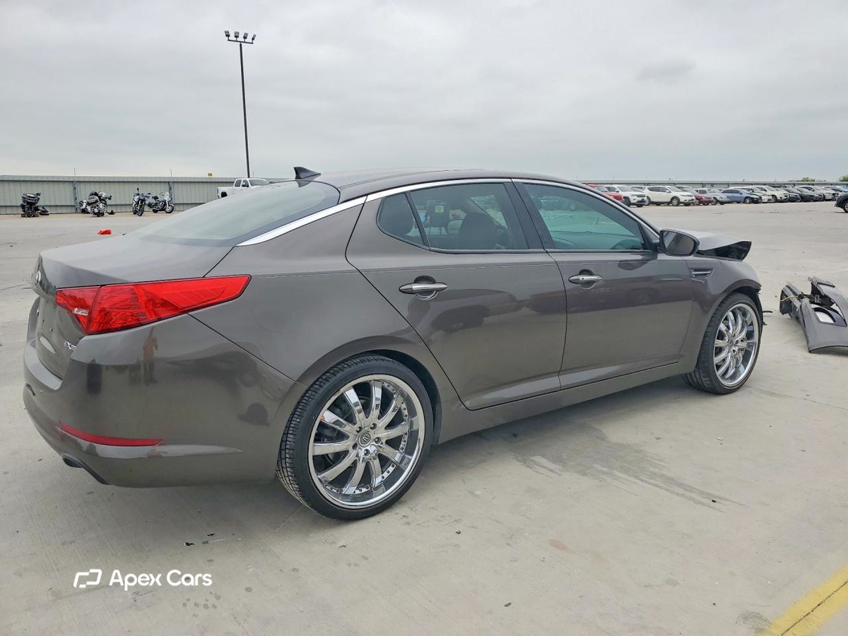 Kia Optima 2013