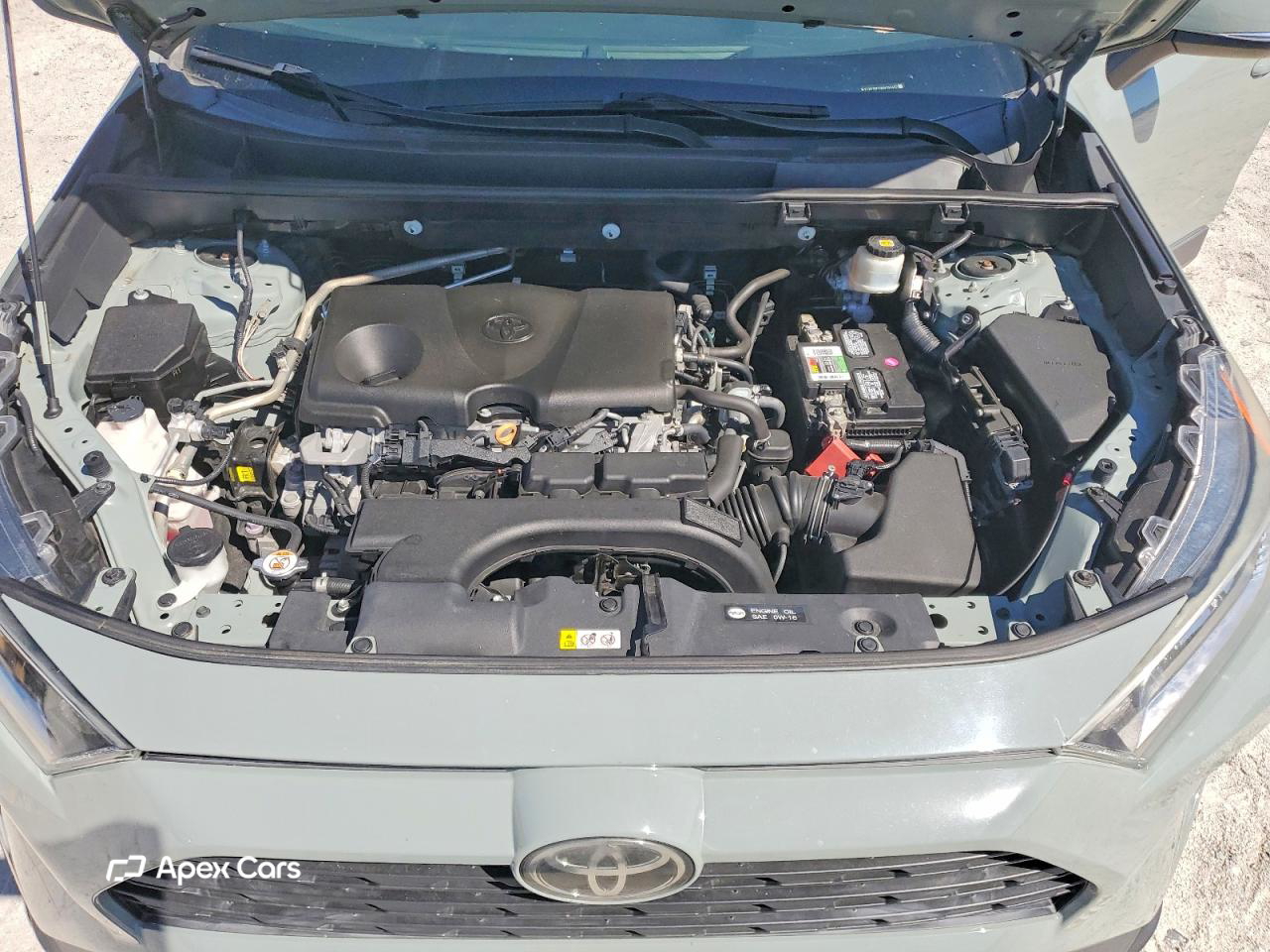 Toyota RAV 4 2019