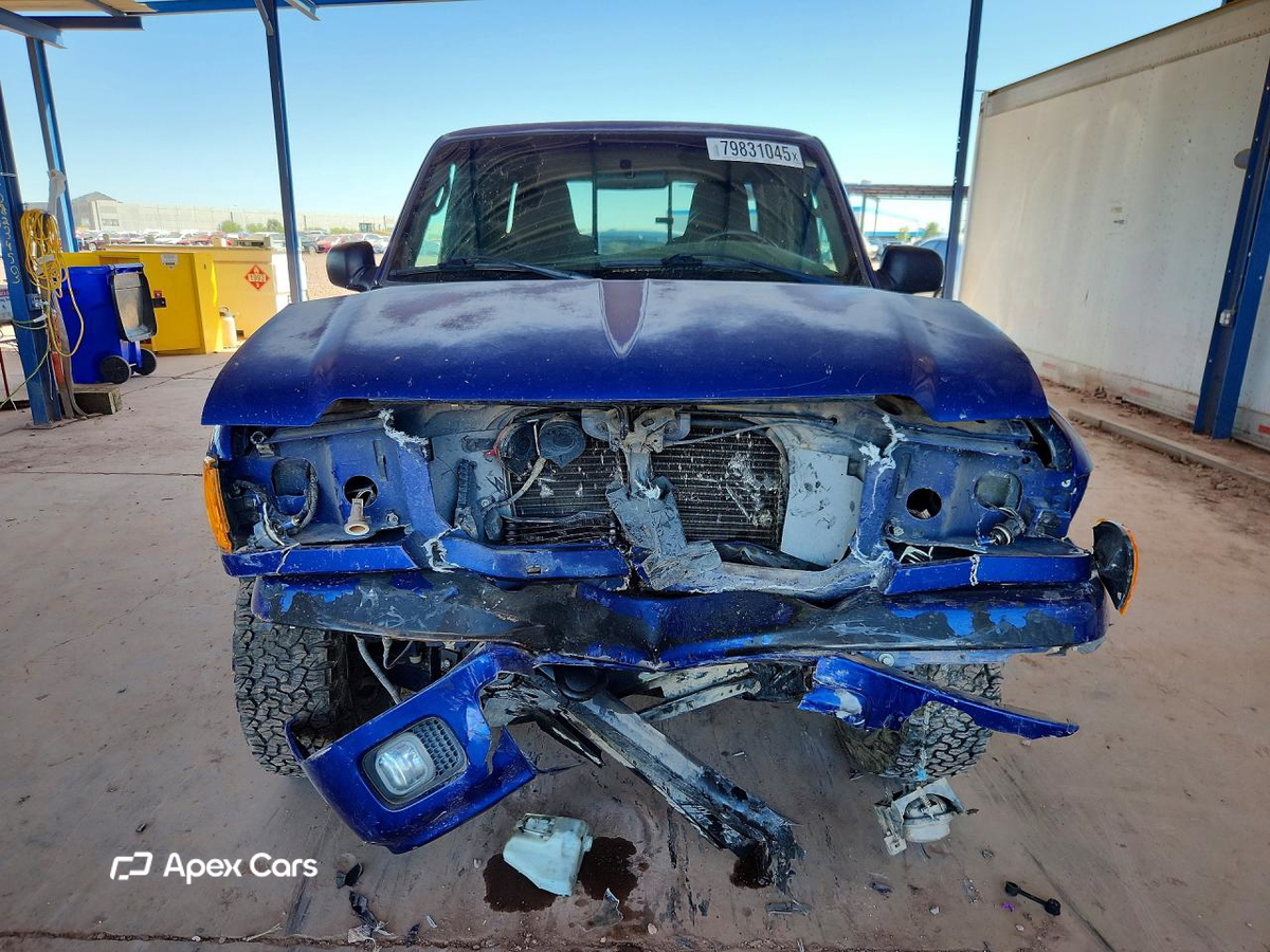 Ford Ranger 2004