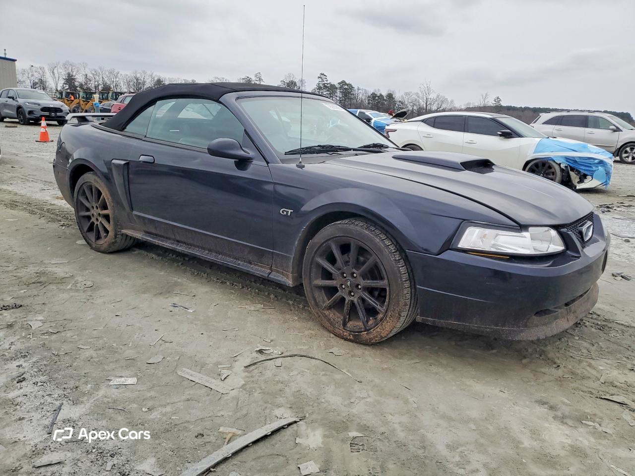 Ford Mustang 2002