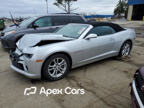 Chevrolet Camaro 2015 - Image 1 of 5
