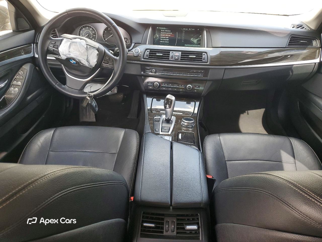 BMW Series 5 2014